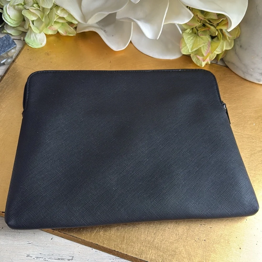 NWOT! Bulgari Cosmetic Case Clutch